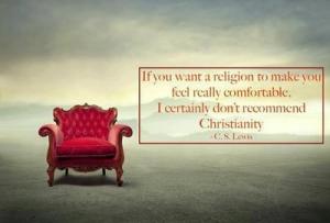 C S Lewis Quote