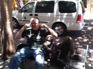 Monkey See Monkey Do