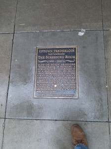 Birthplace of the adult film industry.