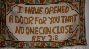 The gentle reminder we need. 