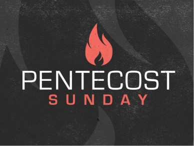 Pentecost Sunday