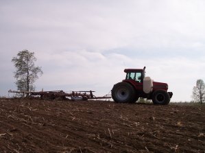 plow field