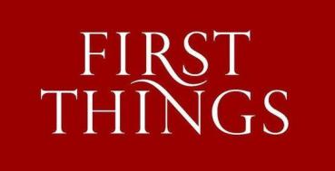 First Things