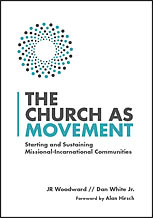 church-as-movement