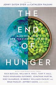Image result for the end of hunger ivp books