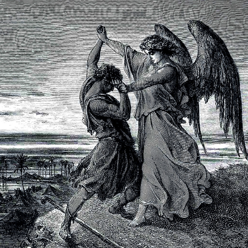 Image result for jacob wrestles with god"