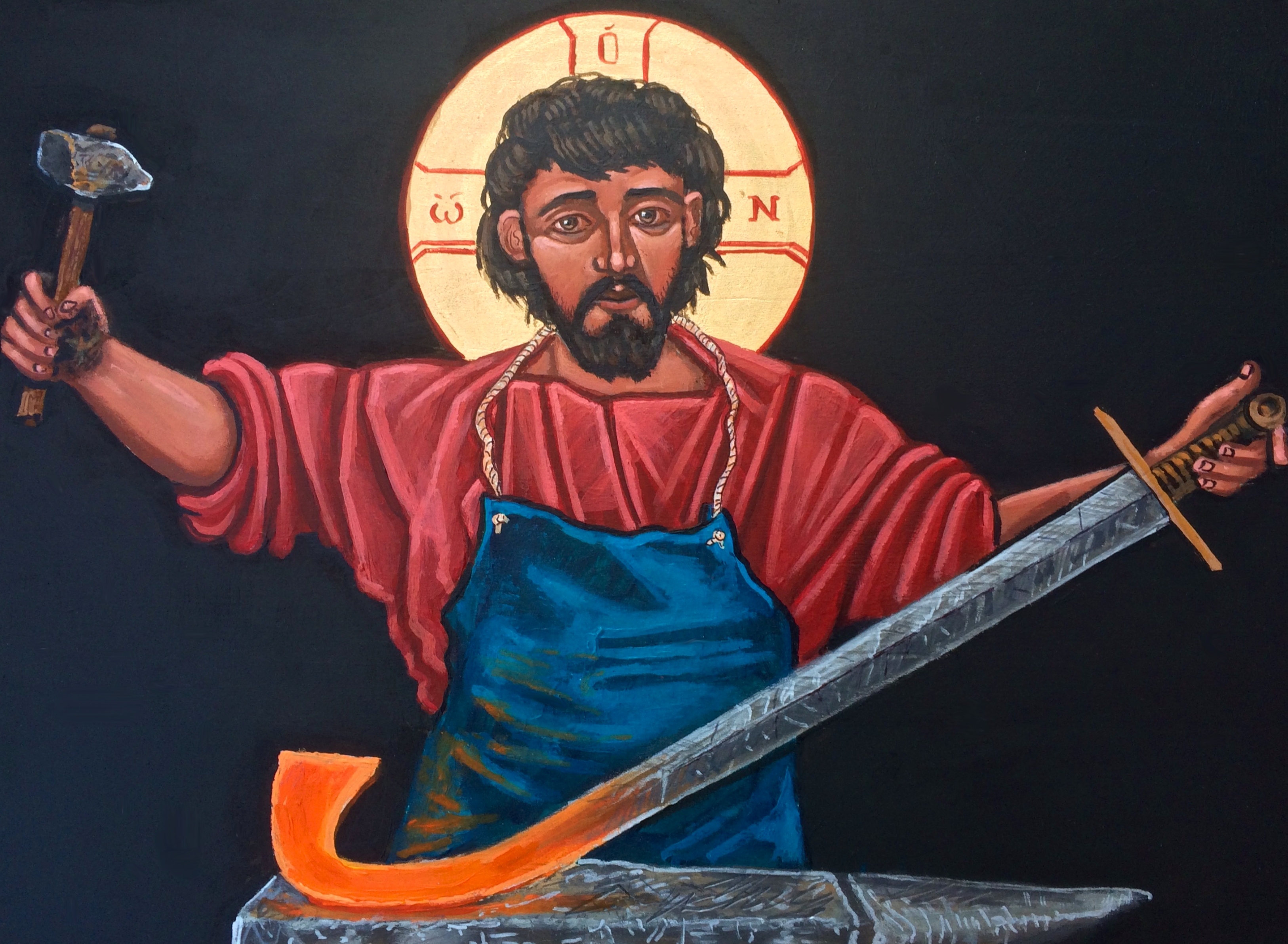                                                                                          Apprentice 2 Jesus